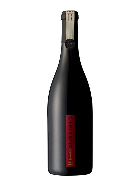 Church Road One Syrah 2020