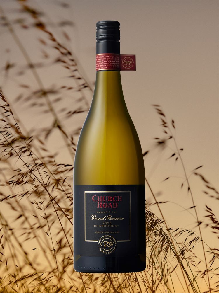 Church Road Grand Reserve Chardonnay 2020