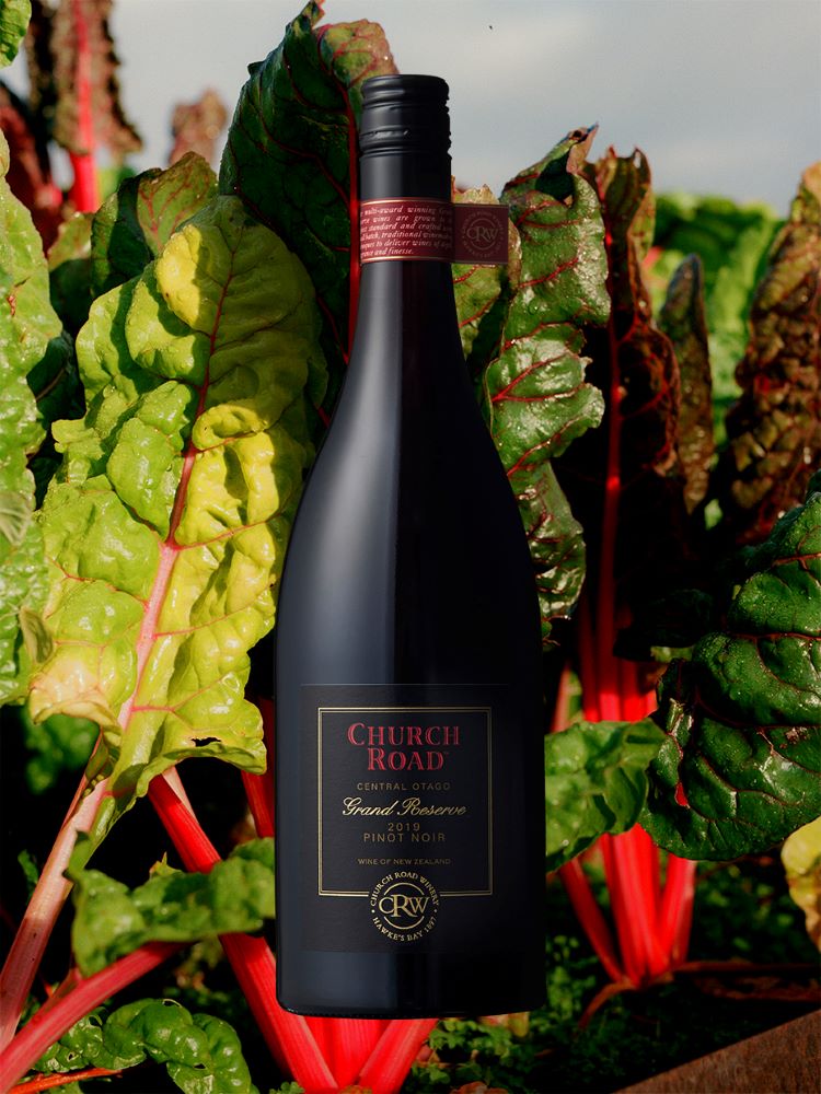 Church Road Grand Reserve Pinot Noir 2019