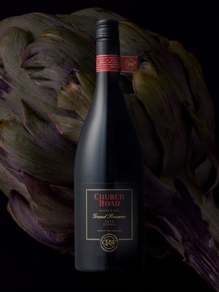 Church Road Grand Reserve Syrah 2019