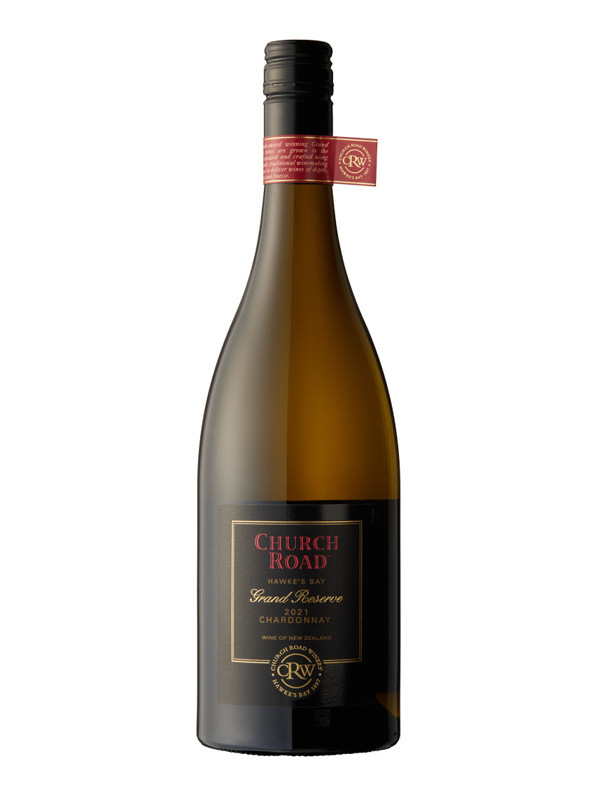 Church Road Grand Reserve Chardonnay 2021