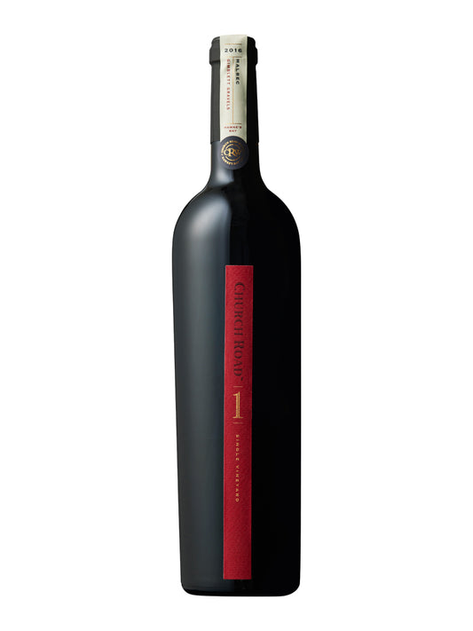 Church Road One Malbec 2016