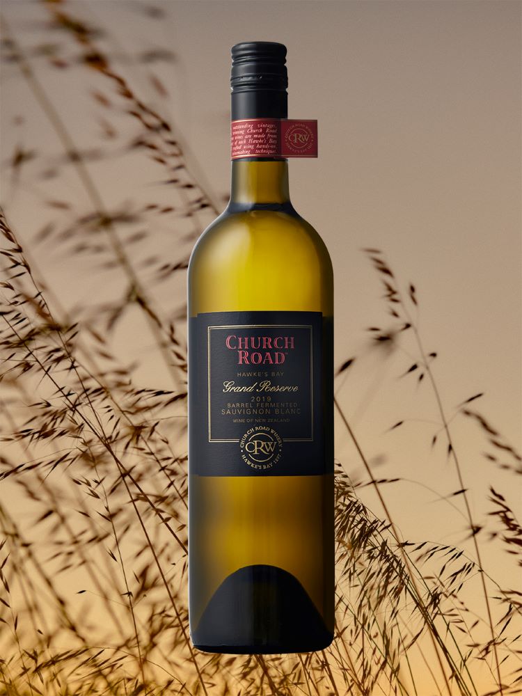 Church Road Grand Reserve Sauvignon Blanc 2019