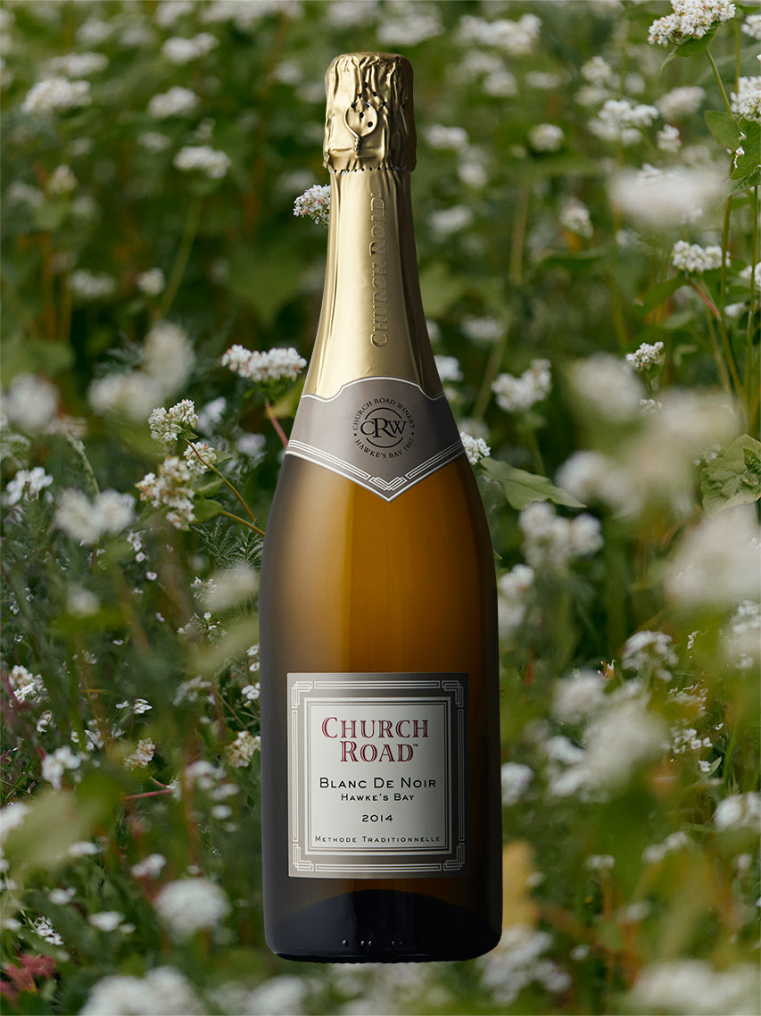 Church Road Sparkling Blanc de Noirs 2014