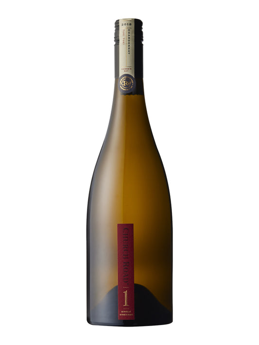 Church Road One Chardonnay 2018