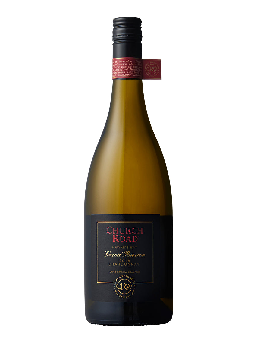 Church Road Grand Reserve Chardonnay 2018