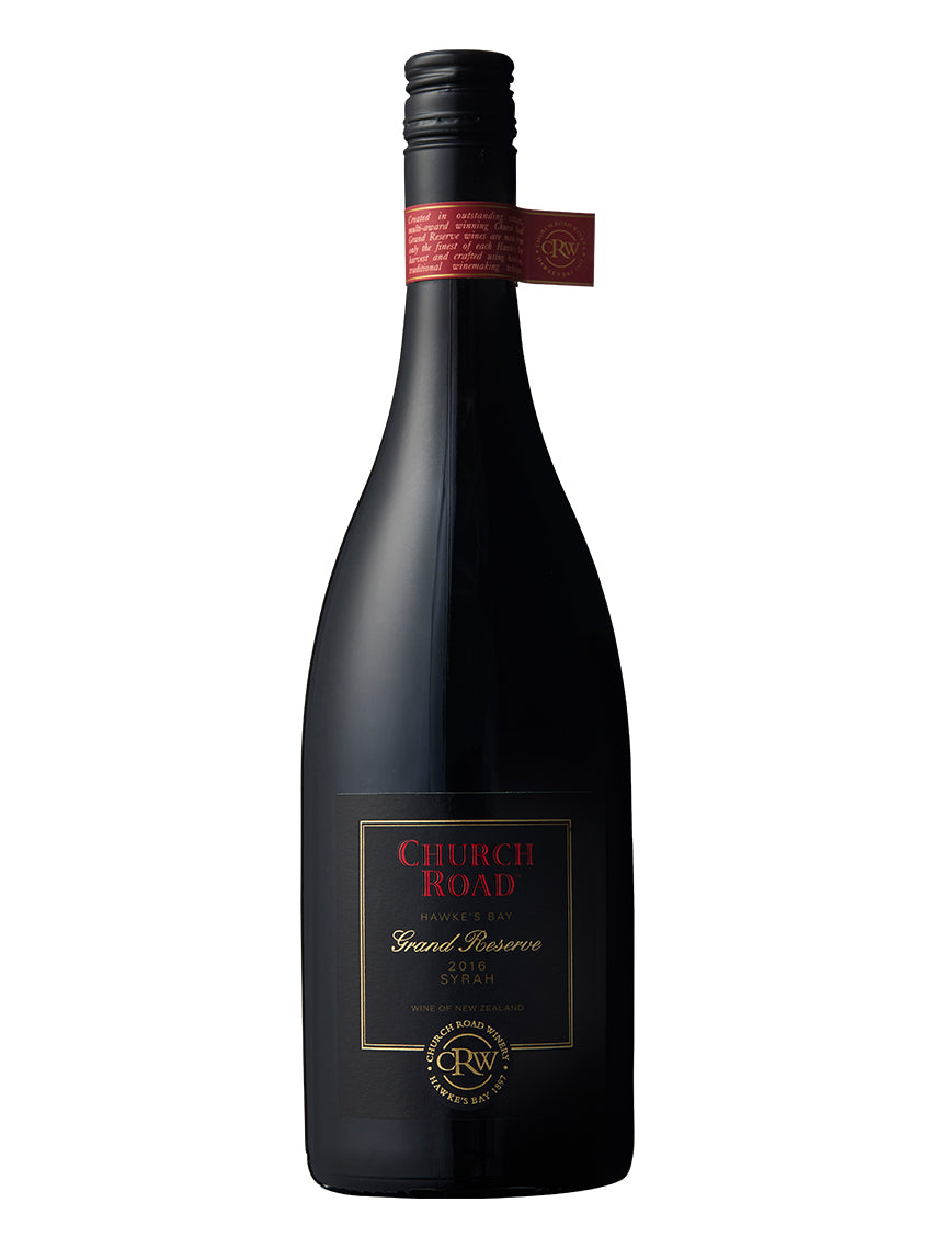 Church Road Grand Reserve Syrah 2016