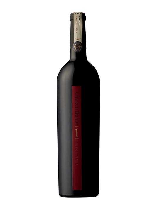 Church Road One Merlot 2020