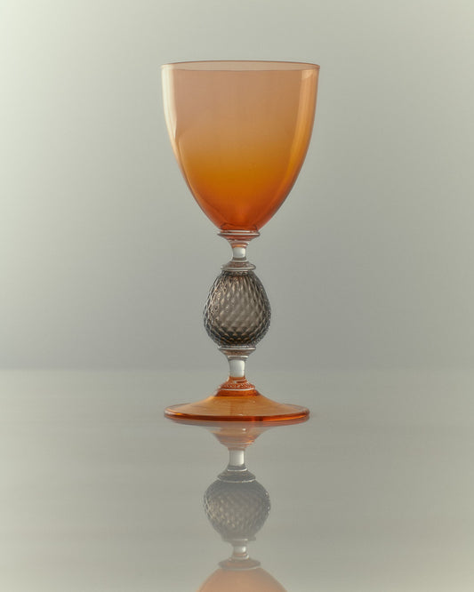 DKS Large Goblet - Apricot