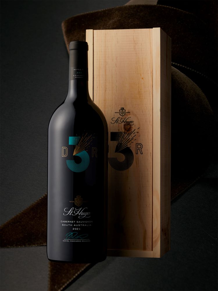 DR3 Coonawarra Cabernet Sauvignon 2021 1.5L Magnum