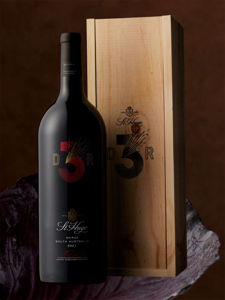 DR3 South Australian Shiraz 2021 1.5L Magnum