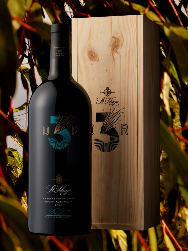 DR3 Coonawarra Cabernet Sauvignon 2021 3L Jeroboam