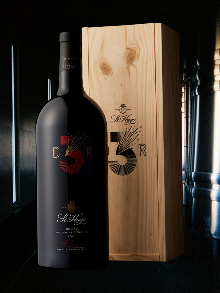 DR3 South Australian Shiraz 2021 3L Jeroboam