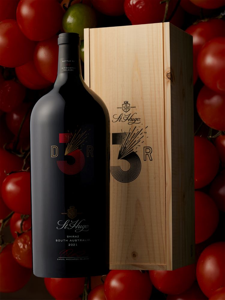 DR3 South Australian Shiraz 2021 Methuselah 6L