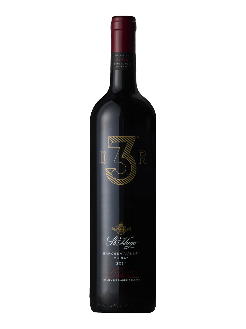 Shiraz Collection - DR3 Barossa Valley Shiraz 2014