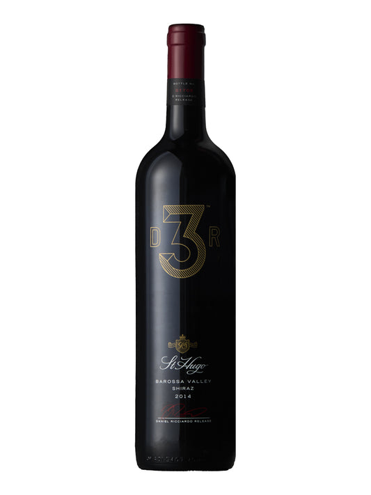 Shiraz Collection - DR3 Barossa Valley Shiraz 2014