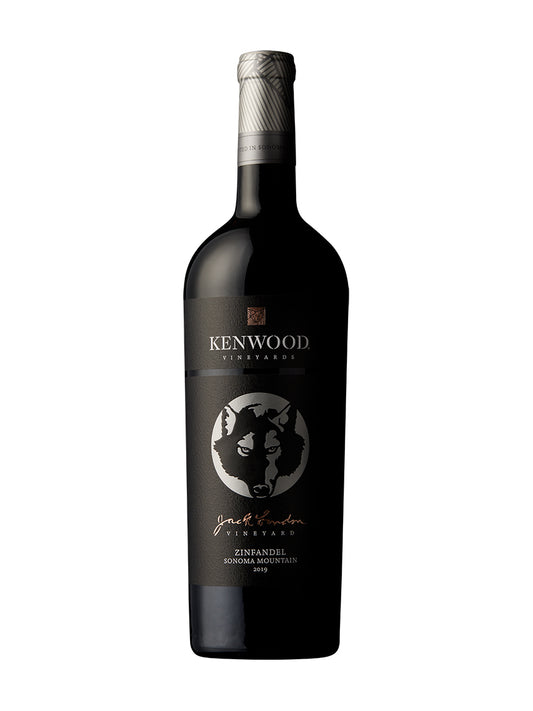 Kenwood Jack London Sonoma Mountain Zinfandel 2019