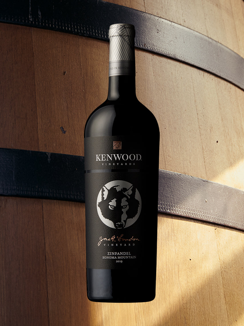 Kenwood Jack London Sonoma Mountain Zinfandel 2019