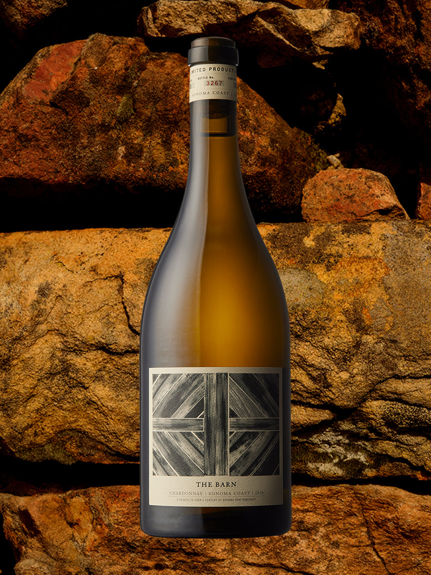 Kenwood The Barn Chardonnay 2020