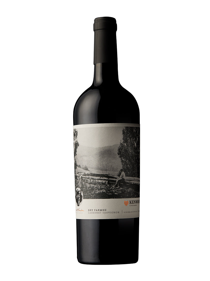 Kenwood Jack London Dry Farmed Cabernet Sauvignon 2019