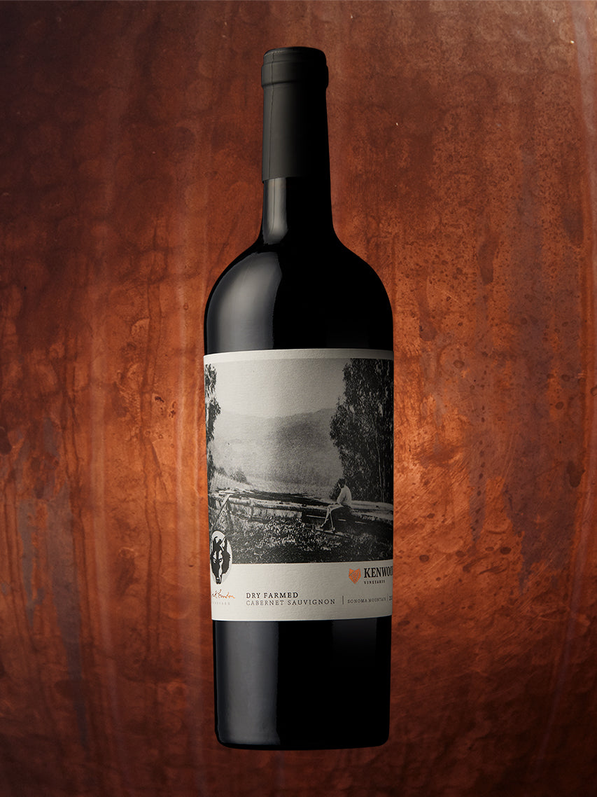 Kenwood Jack London Dry Farmed Cabernet Sauvignon 2019