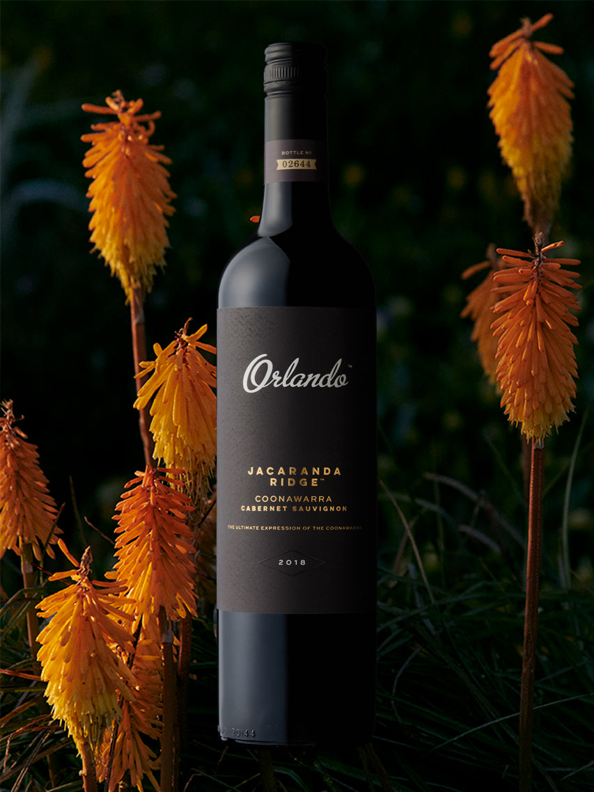 Orlando Jacaranda Ridge Cabernet Sauvignon 2018