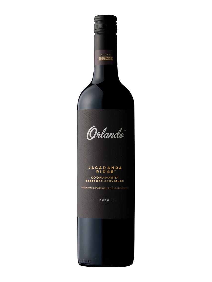 Orlando Jacaranda Ridge Cabernet Sauvignon 2018