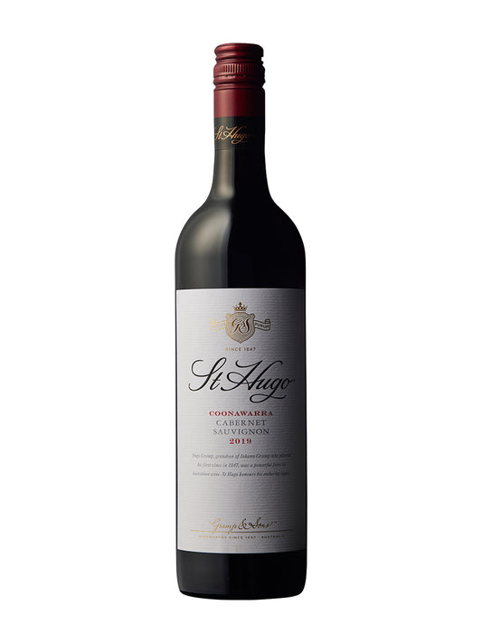 St Hugo Signature Coonawarra Cabernet Sauvignon 2019