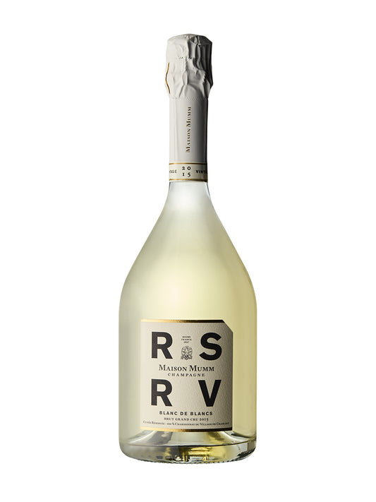 Mumm RSRV Blanc de Blancs 2015