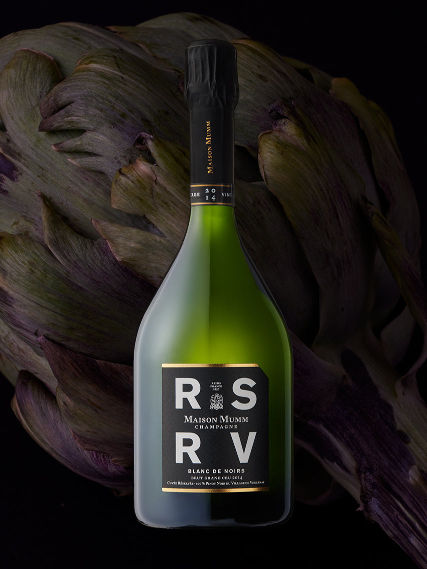 Mumm RSRV Blanc de Noirs 2014