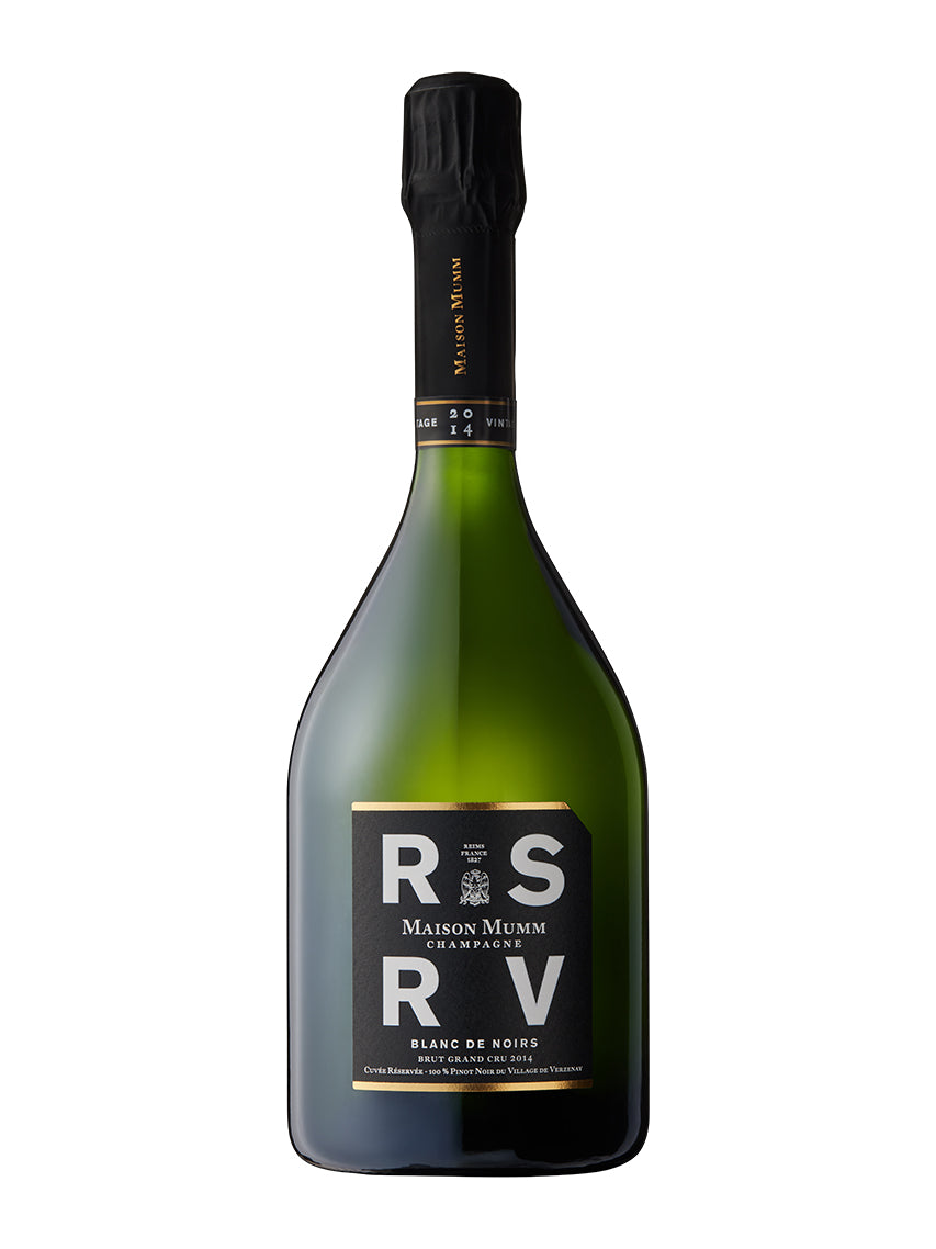 Mumm RSRV Blanc de Noirs 2014