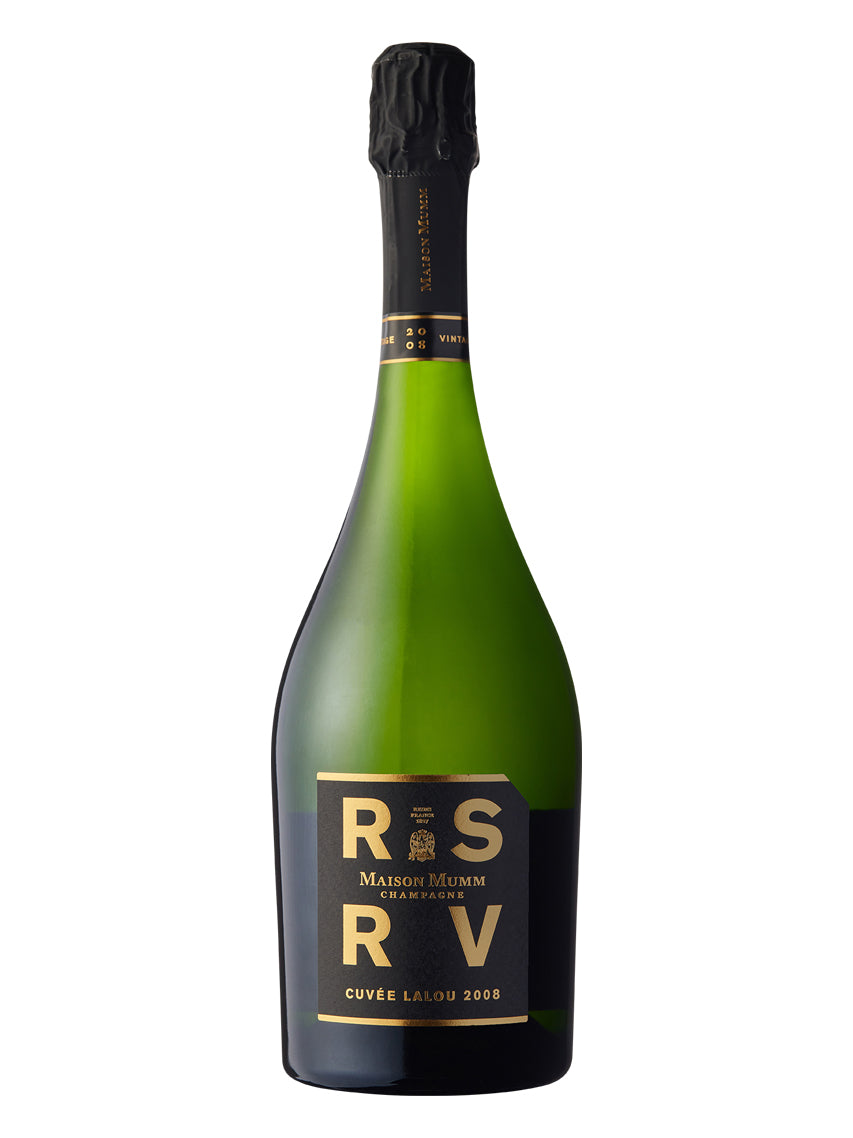 Mumm RSRV Cuvee Lalou 2008