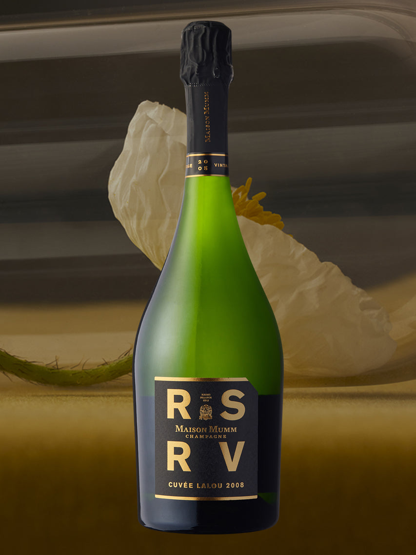 Mumm RSRV Cuvee Lalou 2008