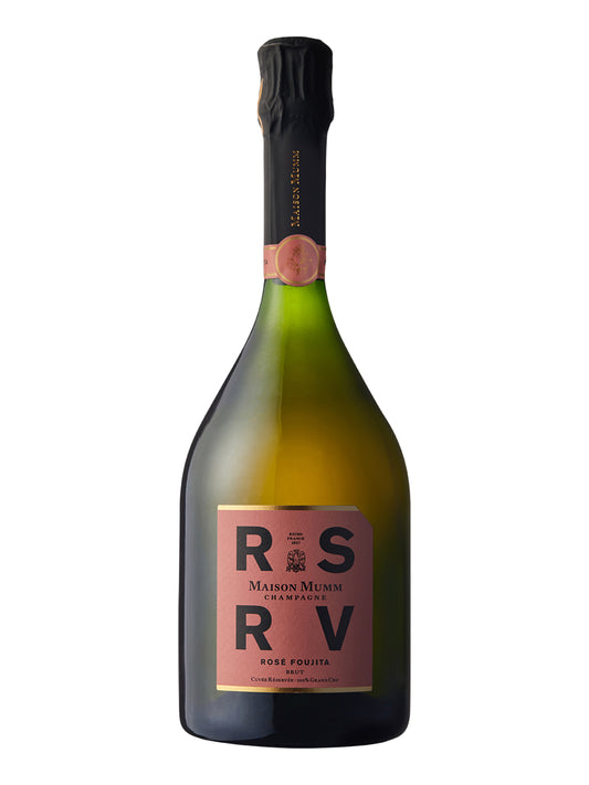 Mumm RSRV Rose Foujita NV