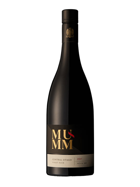 Bundle - Mumm Central Otago Pinot Noir 2021