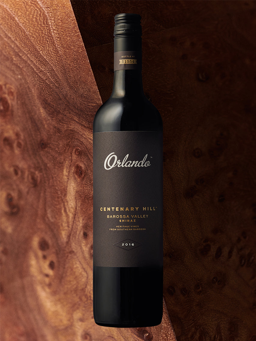 Orlando Centenary Hill Shiraz 2016