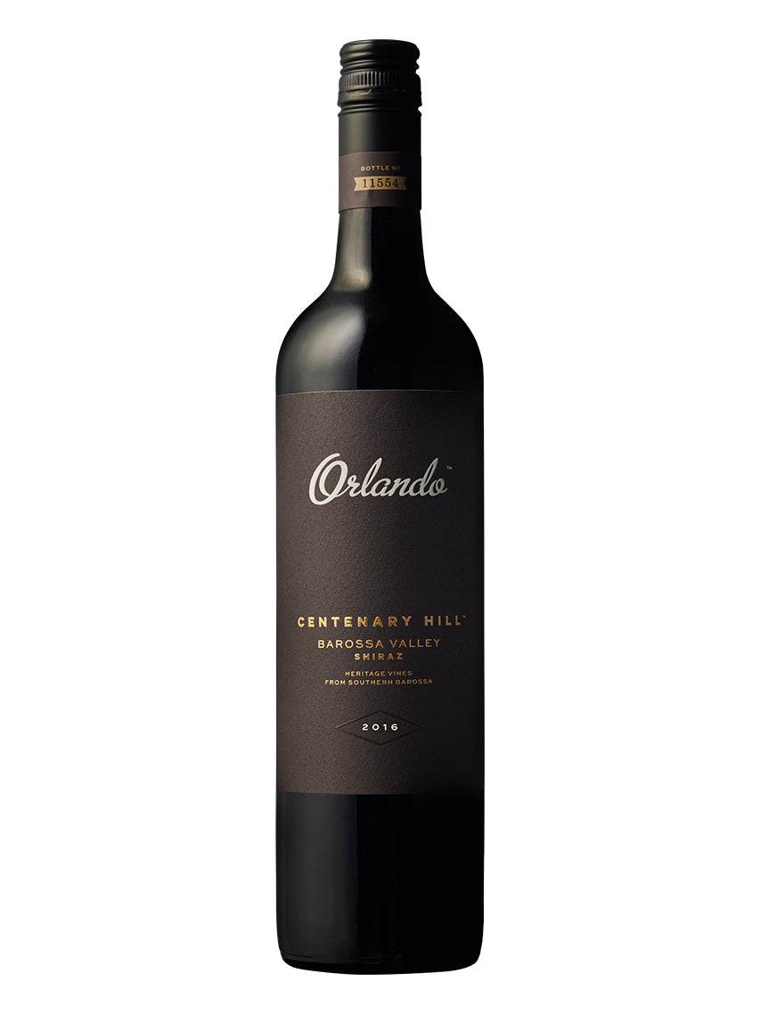 Orlando Centenary Hill Shiraz 2016