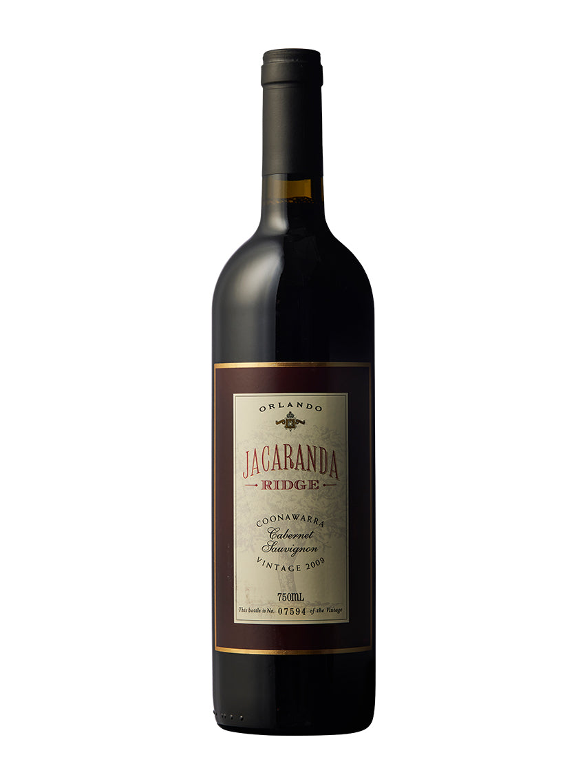 Orlando Jacaranda Ridge Cabernet Sauvignon 2009