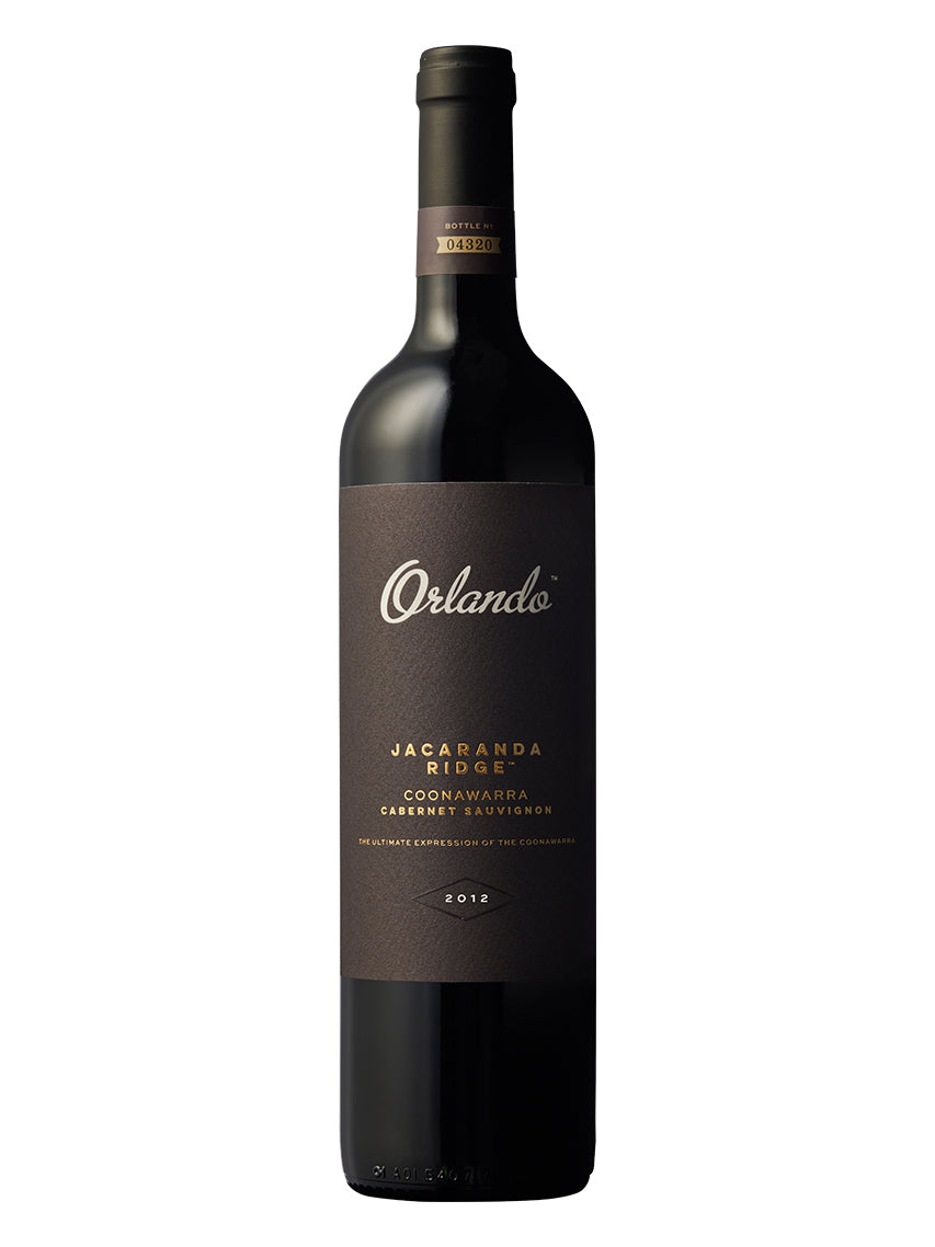 Orlando Jacaranda Ridge Cabernet Sauvignon 2012