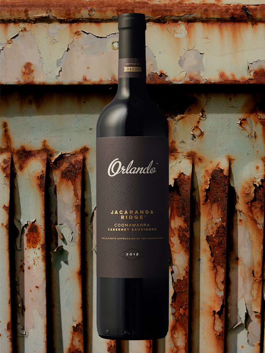 Orlando Jacaranda Ridge Cabernet Sauvignon 2012