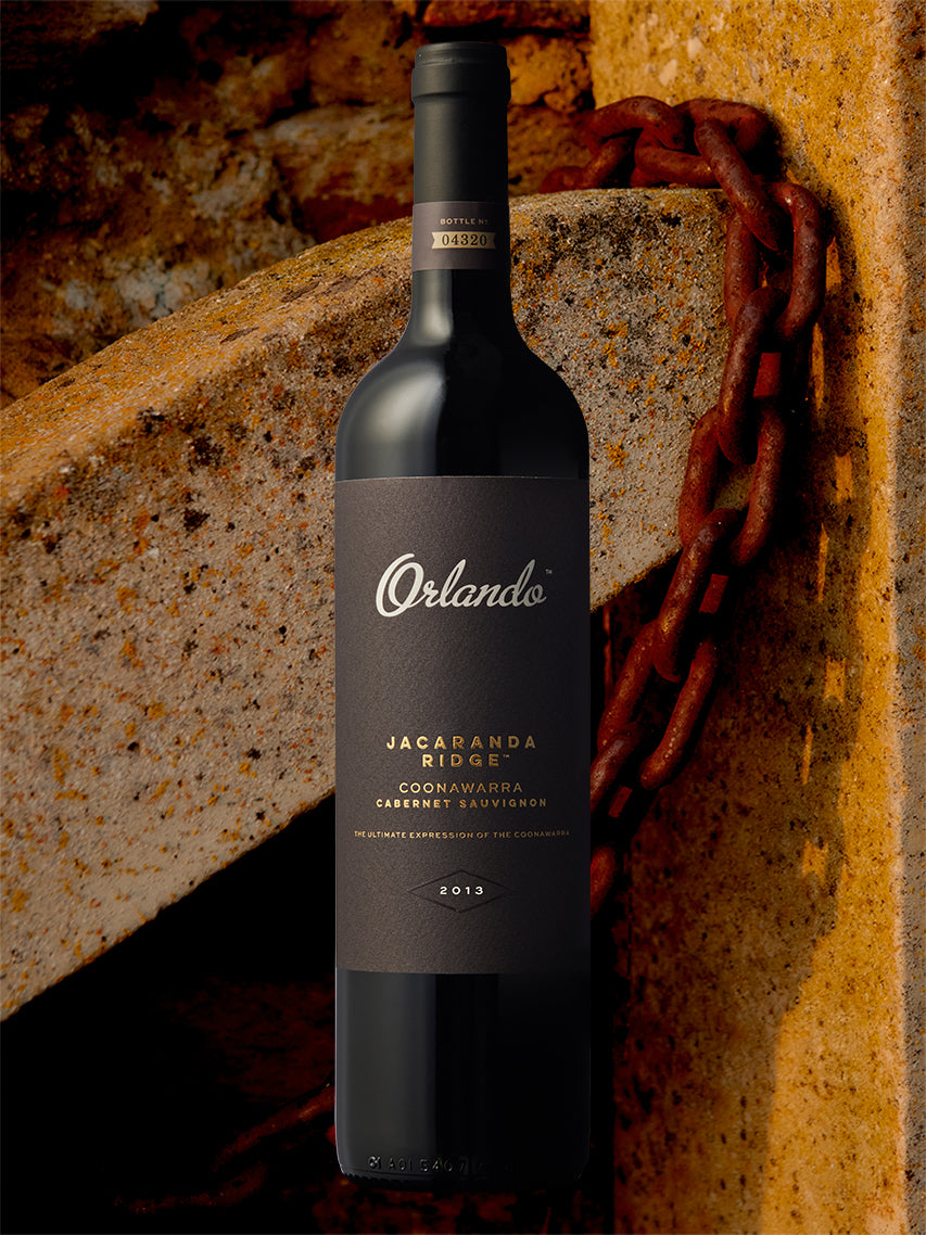 Orlando Jacaranda Ridge Cabernet Sauvignon 2013