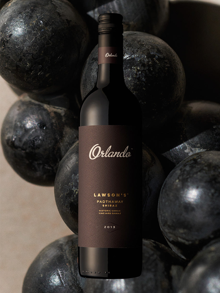 Orlando Lawson's Shiraz 2013