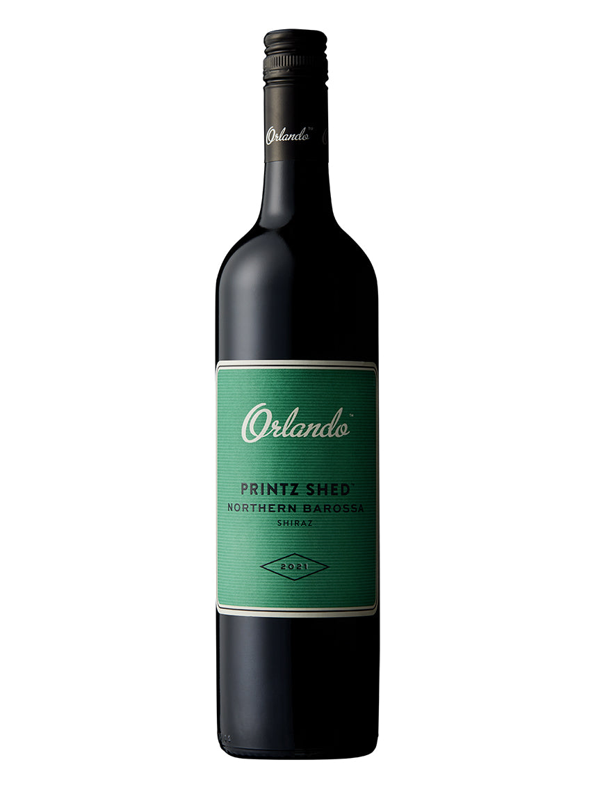 Orlando Printz Shed Shiraz 2021