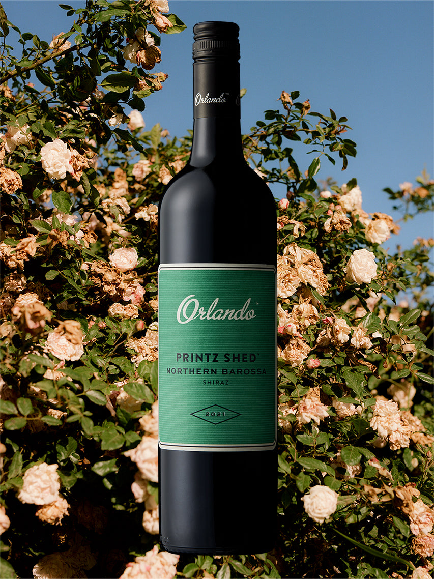 Orlando Printz Shed Shiraz 2021