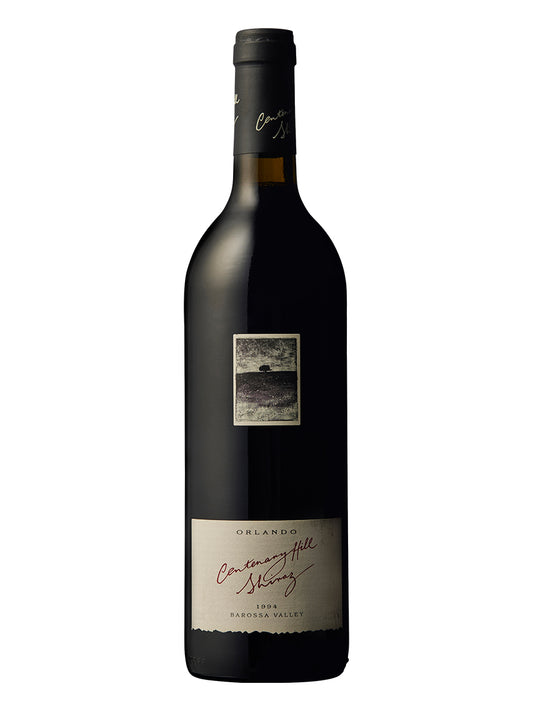 Orlando Centenary Hill Shiraz 1994