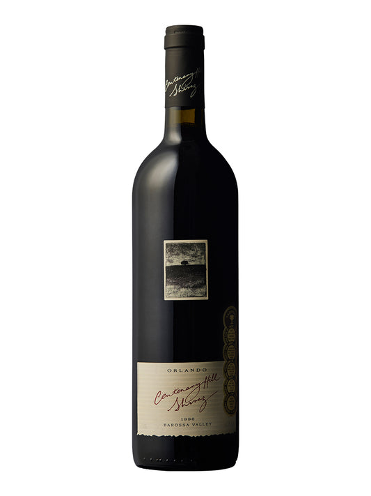 Orlando Centenary Hill Shiraz 1996