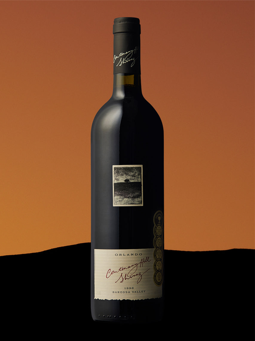 Orlando Centenary Hill Shiraz 1996