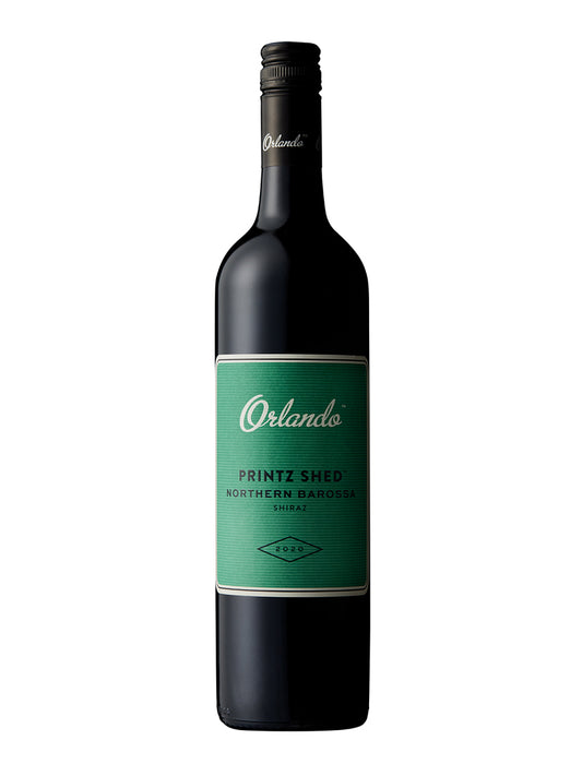 Orlando Printz Shed Shiraz 2020