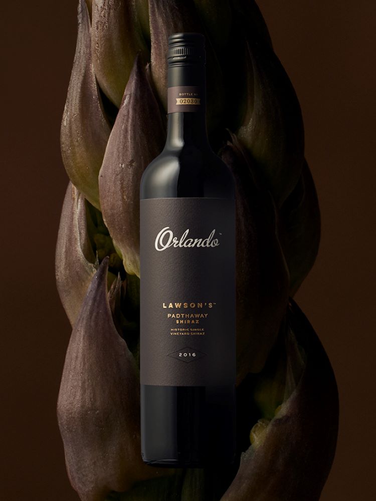 Orlando Lawson's Shiraz 2016