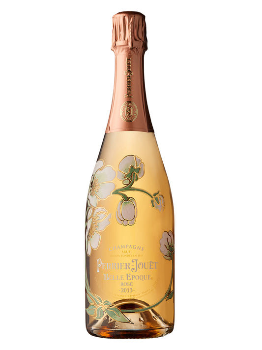 Perrier-Jouet Belle Epoque Rose 2013